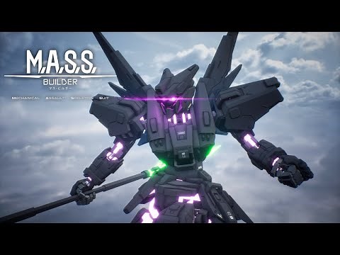 Mass Builder Early Access Review