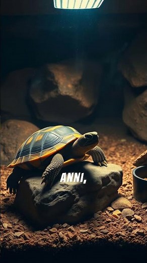 How Big Does a Water Turtle Get? #turtles #reptiles #easyanimals