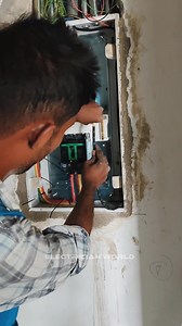 25K views · 236 reactions | DB Cable Termination ⚡ #electrician_world #education #schematics #industrial #electrician #electrical #Bangladesh #Cable #reels #viral #electricalwork #cableconnection | Electrician World | Facebook