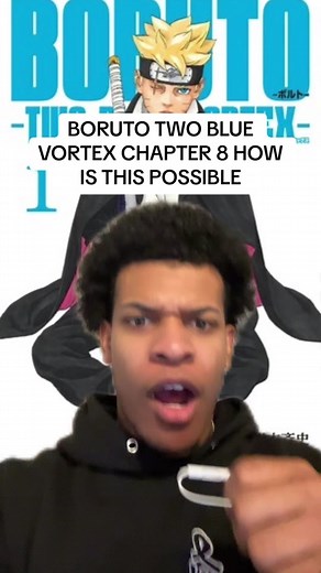 BORUTO TWO BLUE VORTEX CHAPTER 8 IS AMAZING 😭🔥🔥. #borutotbvchapter8 #borutotbv8 #boruto #fyp #anitok