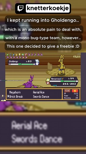 Powerful Attacks in Pokémon - Surviving Ghost Pokémon with High Accuracy