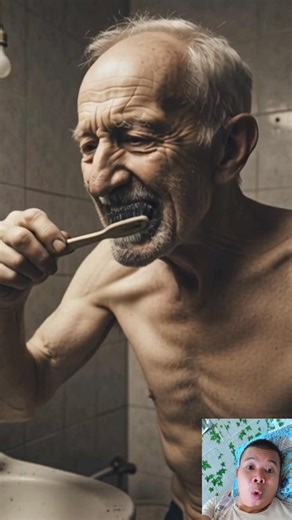 How to make ancient toothpaste?🤔 #karen #fblifestyle #whiteteeth | Cha Nuee Mulu