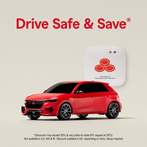 Get up to a 30% discount with Drive Safe & Save from State Farm. | State Farm