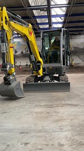 80K views · 605 reactions | And again a dream pass by the 4-ton excavator ET42!!! (breites Grinsen) We wish you lots of fun at the European Championship 2021! | Wacker Neuson | Facebook