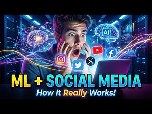 Machine Learning for Social Media Analytics — Complete Beginner Tutorial