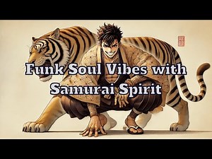 Mindful Energy: Revitalizing Shamisen and Funk Soul Fusion