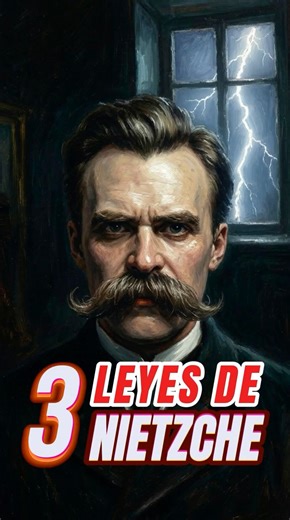 3 LEYES NIETZCHE para destruir el victimismo