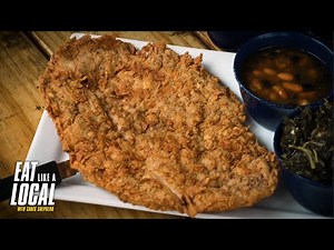 Chicken Fried Steak! | Eat Like a Local with Chris Shepherd, Ep. 52