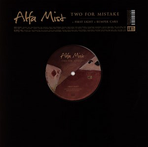 Alfa Mist - Two For Mistake