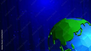 カジュアルな 惑星 地球 宇宙 背景 バックグラウンド