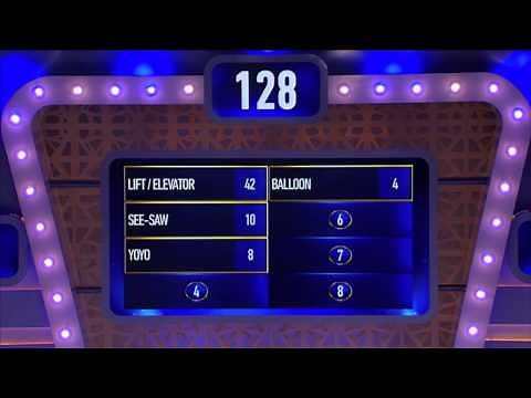 Family Feud Ep 2: Hammond vs Rogerson