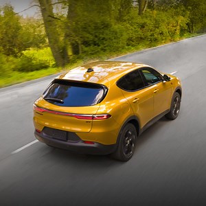 Turn heads and take over the streets in the 2024 Dodge Hornet GT, the quickest gas compact UV in the segment*.​ *Based on 2023 IIHS’s Compact UV segment, latest available competitive information and a 0-60 time of 6.5 seconds.​ Dodge is a registered trademark of FCA US LLC. | Dodge