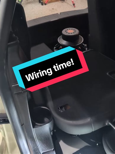 Mini Cooper Build: Wiring with IB3 and C3 Components