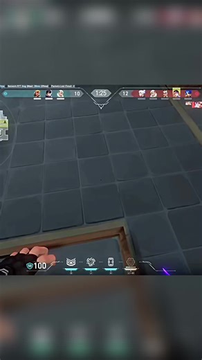 Console Valorant Aim Tips