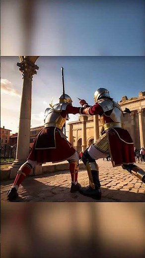 HUMAN EVOLUTION imagined by AI - The circle of Life!