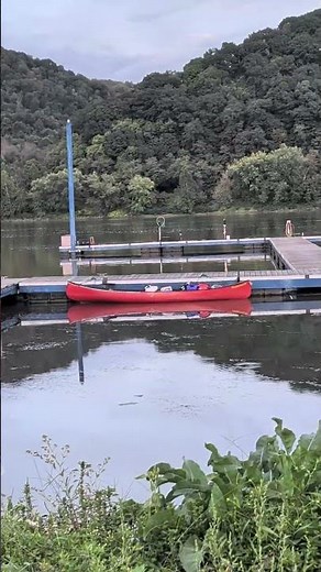 Captain Enzo Calls It a Day 🐕🛶 | Ohio River Expedition