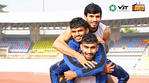 Bulls at Work Ep. 11 ⚡👊 #FullChargeMaadi #BengaluruBulls V.S.T Tillers Tractors Limited | Bengaluru Bulls