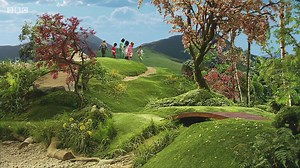 Waybuloo . s02e35 . Pod Men . children story cartoon cBeebies