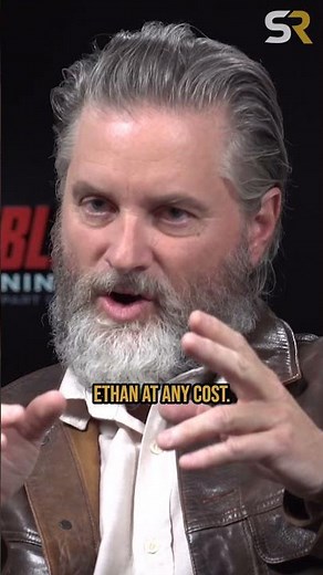 #MissionImpossible7 star #SheaWhigham discusses his character's changing dynamic with #EthanHunt