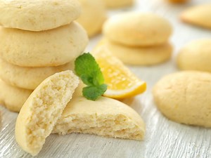 Sablés au citron : la recette facile