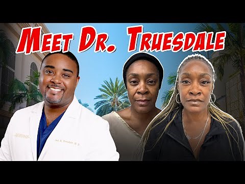 Meet Dr. Carl Truesdale: The Facial Plastic Surgeon Behind the Transformations