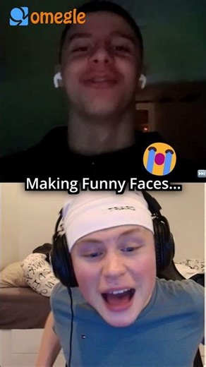 Making Funny Faces😭🤣