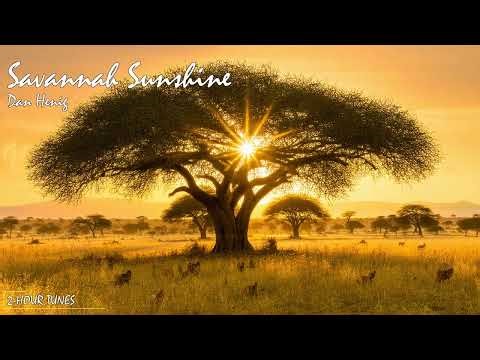 Savannah Sunshine - Dan Henig | 2-hour tune | Endless loop | Copyright Free!