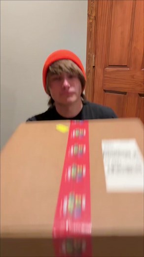 Unboxing the Super Mario Bros Movie Package with Nintendo and Illumination