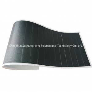 [Hot Item] 40W ETFE PV Module Flexible CIGS Solar Panel