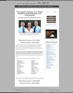 Nutritional Applications for Macrocytic Anemia and Iron Deficiency Anemia | Houston's Premier Functional Medicine Clinic | The Hayden Institute