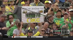 Top 5 plays from last week's action! #GoDucks | Go Ducks