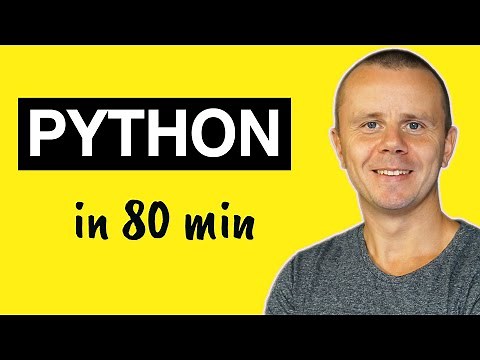 Python Crash Course for Beginners