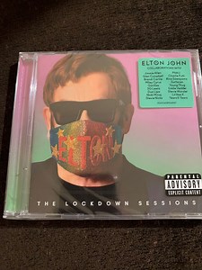 Elton John - The Lockdown Sessions