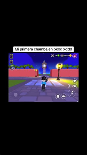 Mi experiencia en PKXD: ¡Mi primera chamba!