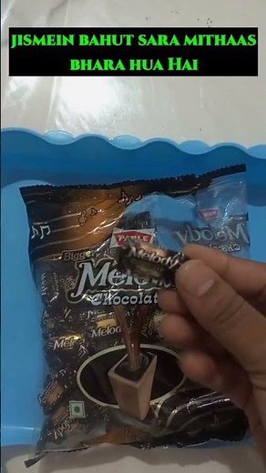 Melody Chocolate Review #flipkartfinds