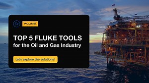 Fluke tools play a crucial role in the oil and gas industry by providing advanced solutions that contribute to operational efficiency, safety, and reliability. 📺 Watch this informative video to explore the comprehensive range of Fluke solutions. 📌 Download our latest oil & gas brochure today: https://bit.ly/OilandGasBrochure 🔗 Explore various Fluke solution: https://bit.ly/FlukeSolution | Fluke South East Asia