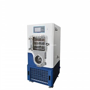 [Hot Item] Protein Freeze Dry Equipment Collagen Lyophilization Machine
