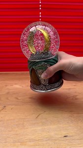 1.4K views · 16 reactions | Luckily you won’t have to venture into Fangorn Forest to find these amazing Lord of The Rings treasures! These glitter globes featuring Treebeard and the One Ring will undoubtedly be the most precious ornaments on your shelf  利‍♀️ | TruffleShuffle.com | Facebook