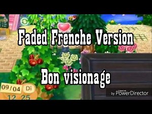 {Parodie ACNL} faded version francaise