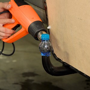 A useful hack to protect your car's tow bar from rust 🚙 | 5-Minute Crafts Men