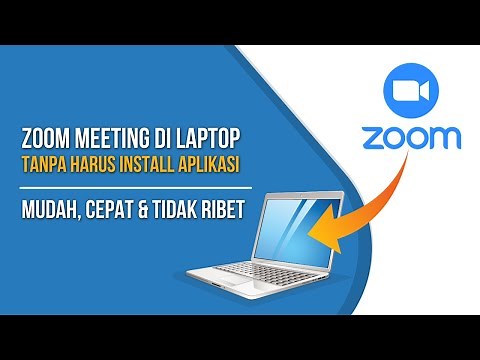 How to Use Zoom Meeting on a Laptop Without Installing an Application - Easy and Hassle-Free