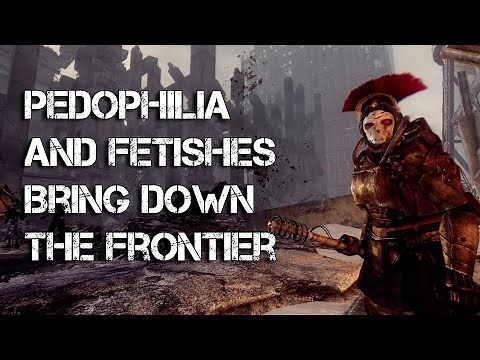The Controversy of Fallout The Frontier