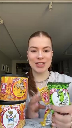 Crunchy, Bold, Irresistible | Dee's Nuts