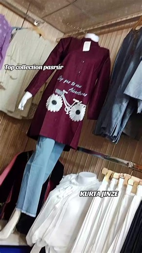 Top Collection of Imported Girls' Kurtas in Pasrur