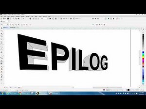 Corel Draw Tips & Tricks 3D Text Effect