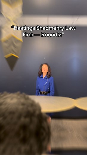 Round two with Hastings Shadmehry Law Firm! Excited to be back in the lab with them — always professional, always on point. Here’s a little taste of what we’re creating today.  Clean. Sharp. Cinematic. Let’s work. ⚡️ #CorporateHeadshots #BrandPortraits #LawFirmLife #HastingsShadmehry #AtlantaPhotographer | Dwayne Boyd | Facebook