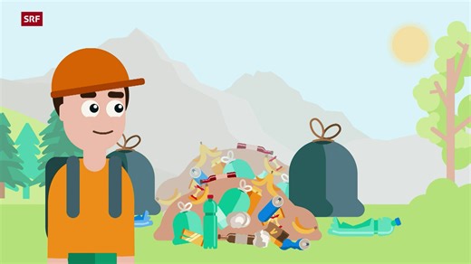 So machst du weniger Abfall