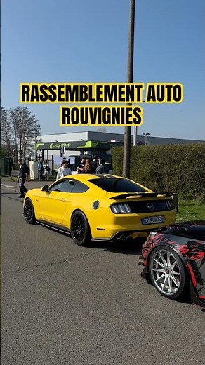 🚘 Rasso NWC à Rouvignies 🔥