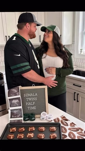 TwinsandMultiples NG on Instagram: "Blessed! It's raining Multiples and we are in awe 💃💃 Congratulations TM family 🤍🤍 📸 @ariyannamorgan Double the love 🥹😍 #twinsandmultiples #twinsgenderreveal #GenderRevealReaction #gendereevealparty #twins #firstimeparents #twinpregnancy #twinmom"