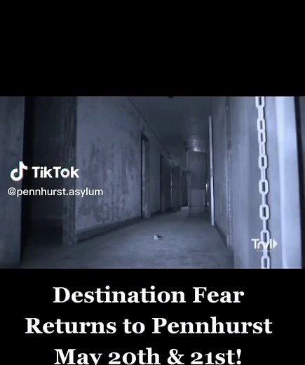 Exploring the Paranormal at Pennhurst Asylum with Destination Fear